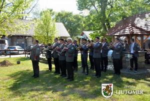 Kasaške dirke in posaditev potomke Stare trte 3